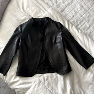 JARBO Leather jacket
